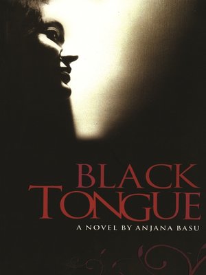 cover image of Black Tongue